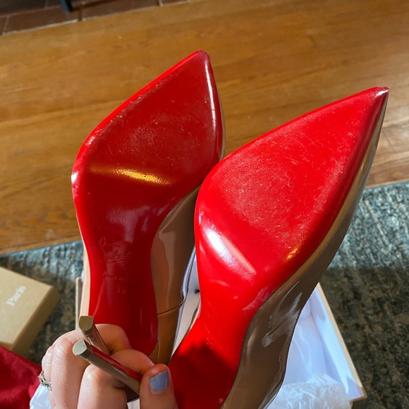 Christian Louboutin So Kate - Picture 4 of 5